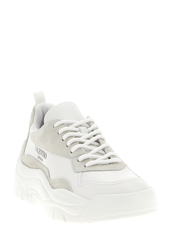Valentino Garavani Gumboy Sneakers - Bianco | 3c5d013d66db533a4f1a4beaabb2e5f6a53e798e