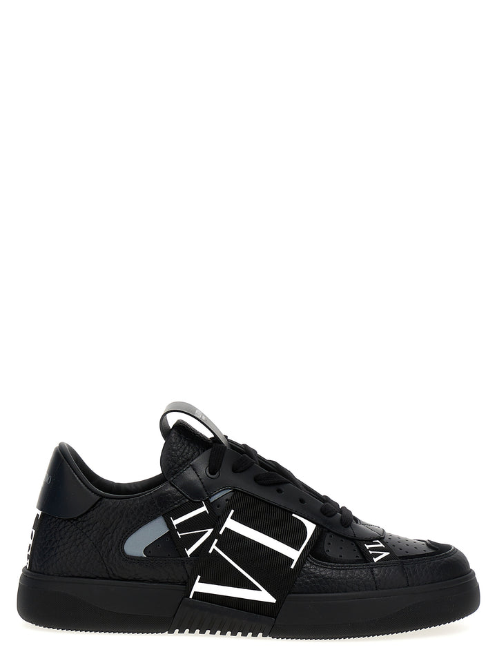Valentino Garavani Vl7n Sneakers - Bianco/Nero | ce9c25a2c6972a56dbb2d65ceb88d40b0febb9aa