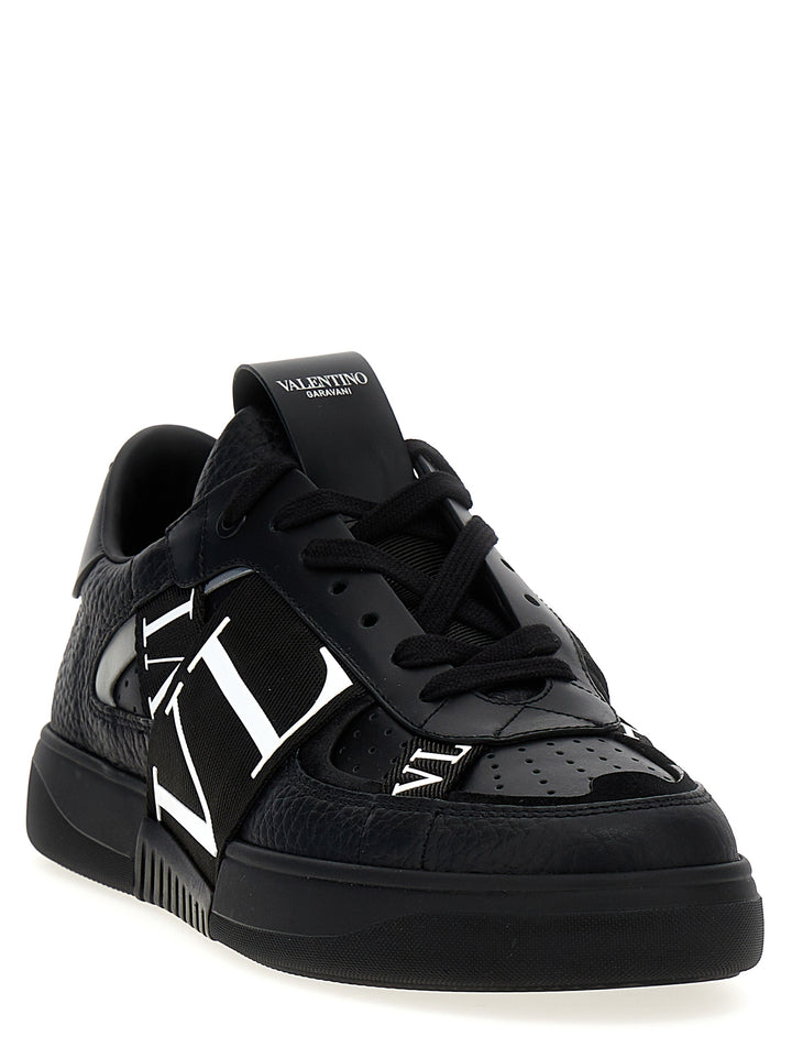 Valentino Garavani Vl7n Sneakers - Bianco/Nero | 453f04600707e068ae9b95b9cb3b286f0464999f