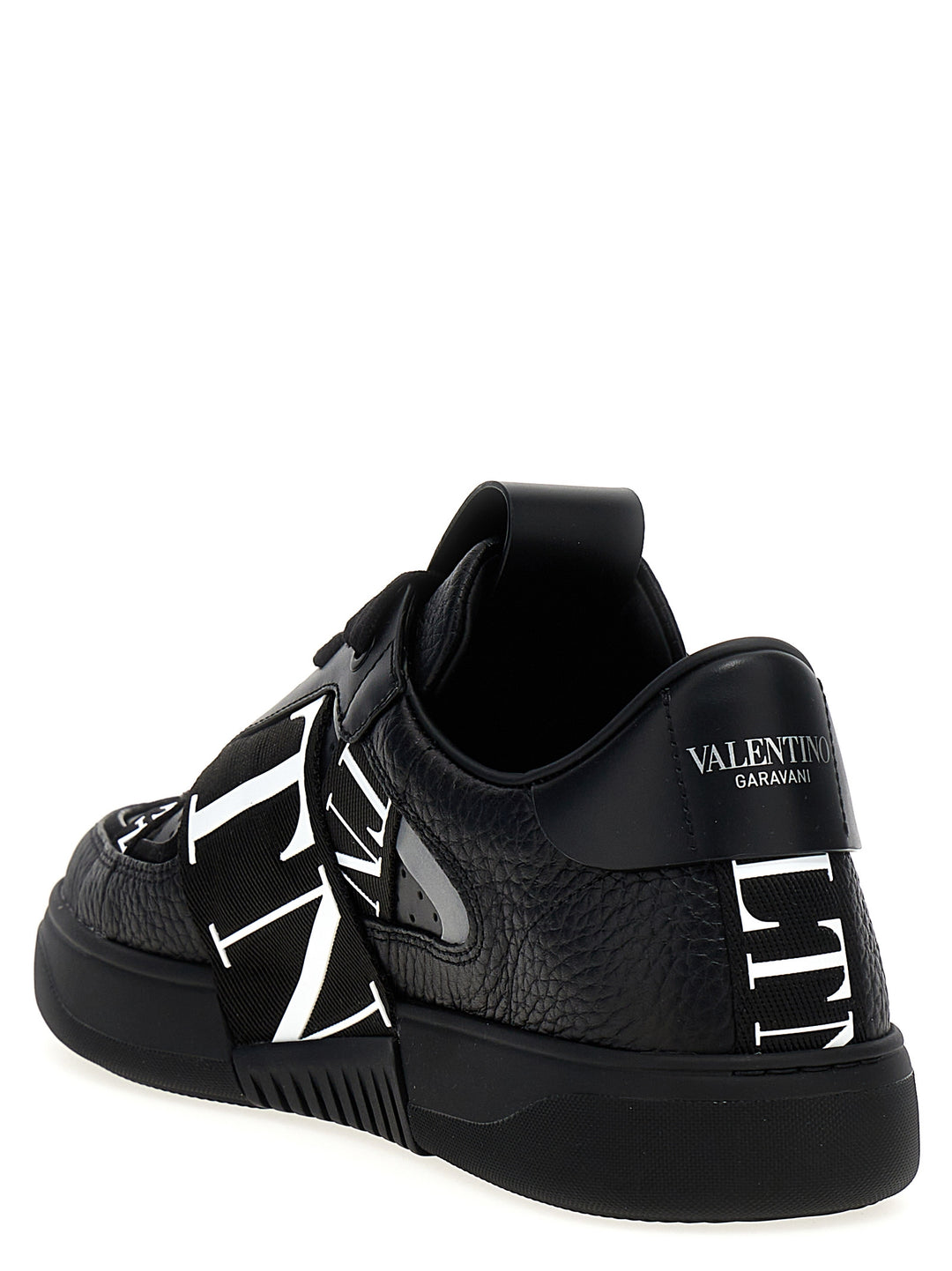 Valentino Garavani Vl7n Sneakers - Bianco/Nero | 7aaf0952318284b4800e287fe42bf2933b9aaccc