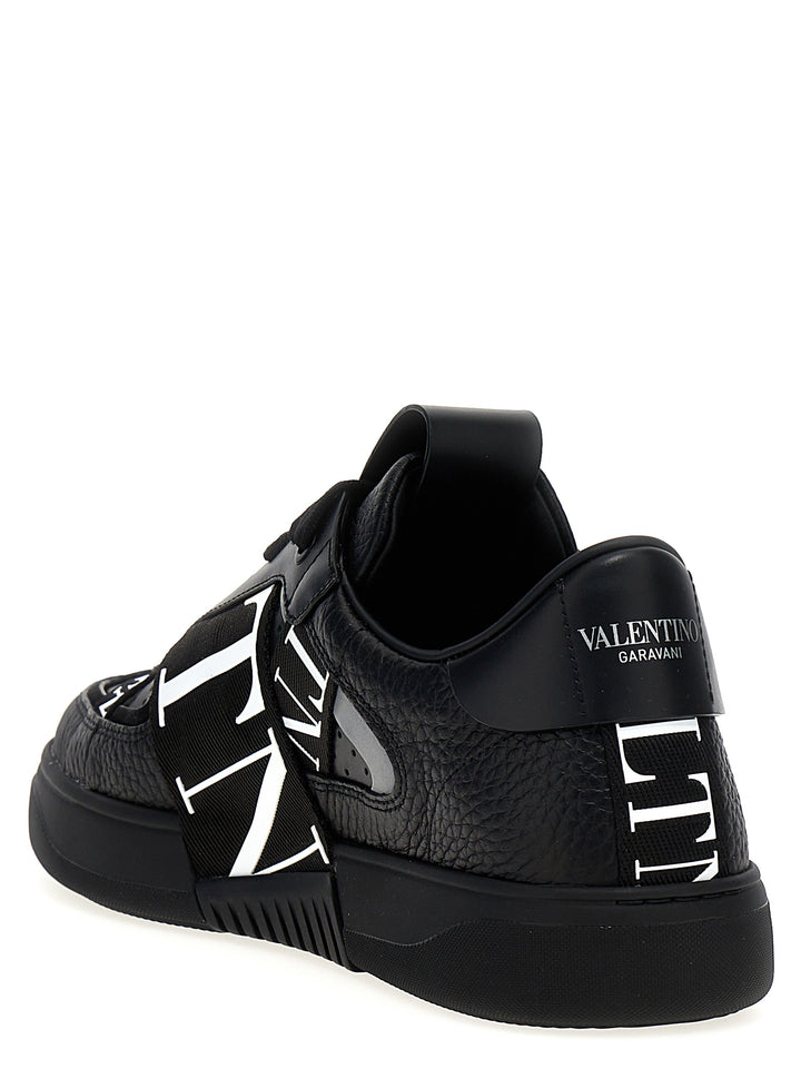 Valentino Garavani Vl7n Sneakers - Bianco/Nero | 7aaf0952318284b4800e287fe42bf2933b9aaccc