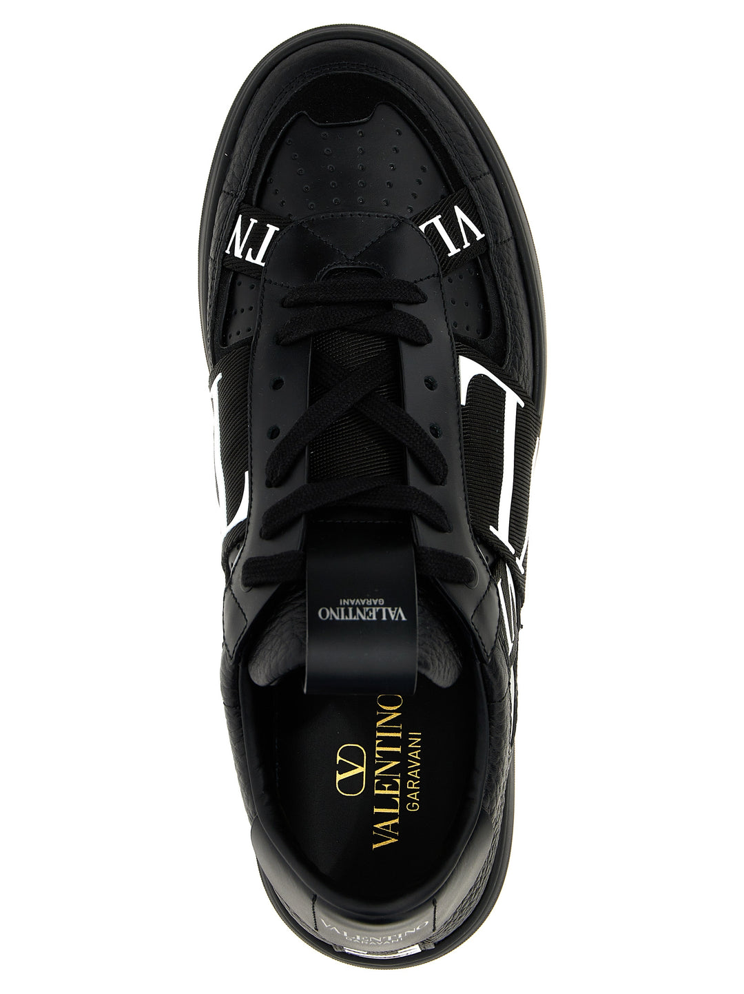 Valentino Garavani Vl7n Sneakers - Bianco/Nero | 8872ca9ab0d4bb9b2ea3b7c884dcce449d252309