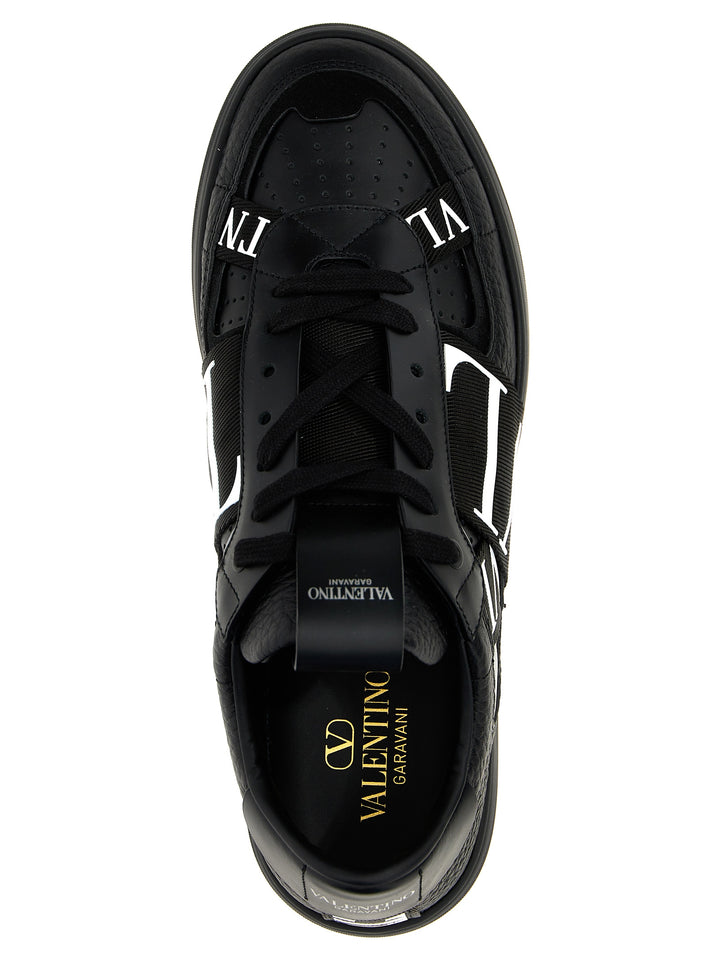 Valentino Garavani Vl7n Sneakers - Bianco/Nero | 8872ca9ab0d4bb9b2ea3b7c884dcce449d252309