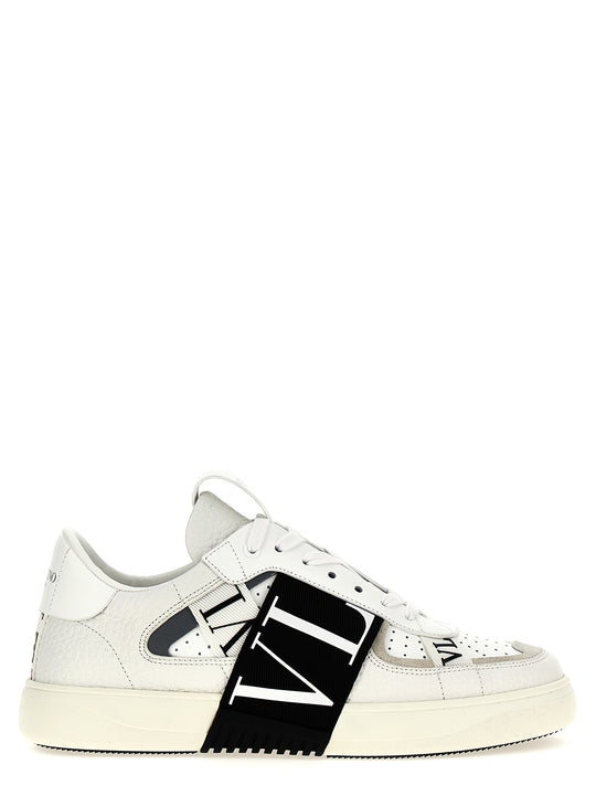 Vl7n Sneakers Bianco/Nero