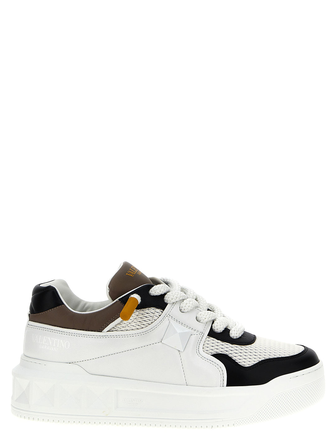 Valentino Garavani One Stud Xl Sneakers - Multicolor | cdd2cb1f589a71fb230b22a2e2eb9c651b30bf1a