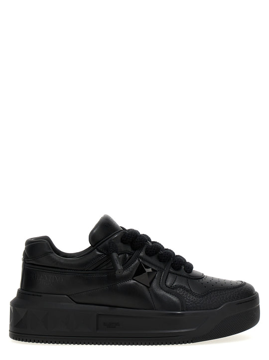 One Stud Xl Sneakers Nero