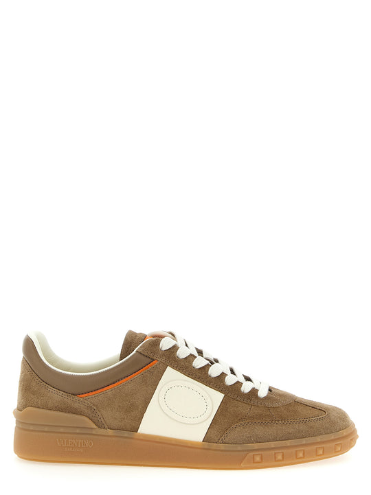 Upvillage Sneakers Marrone