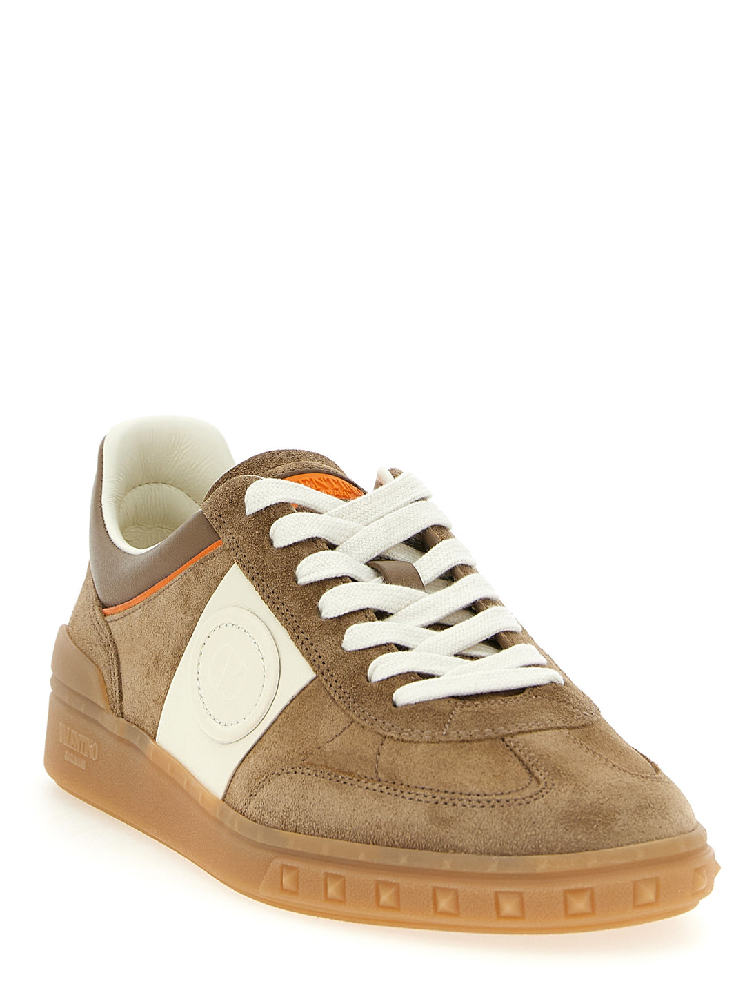 Valentino Garavani Upvillage Sneakers - Marrone | 405555189a11e57e44f45d524e191659b3c2896f