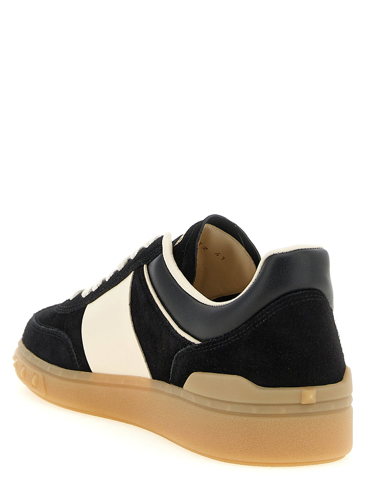 Valentino Garavani Upvillage Sneakers - Multicolor | 8093f9530dca389f33a00a5fd2304b02cafd63b1