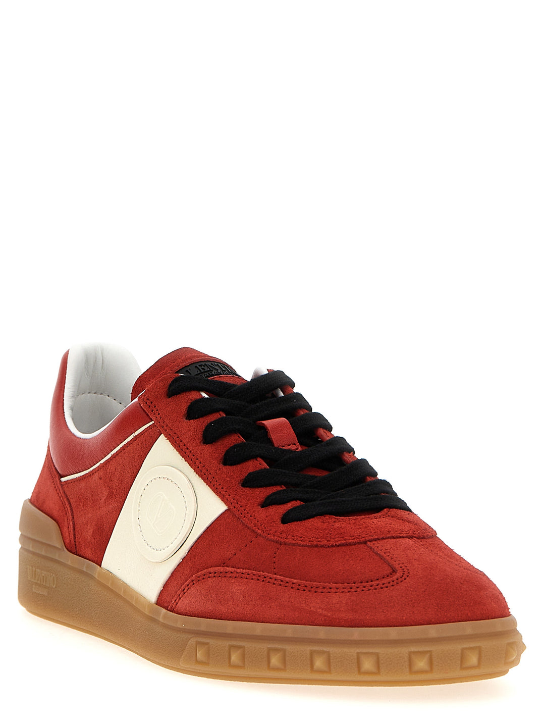 Valentino Garavani Upvillage Sneakers - Rosso | 0cf268bd8ca8d02dedb00bf75c28bf3debc4c7da