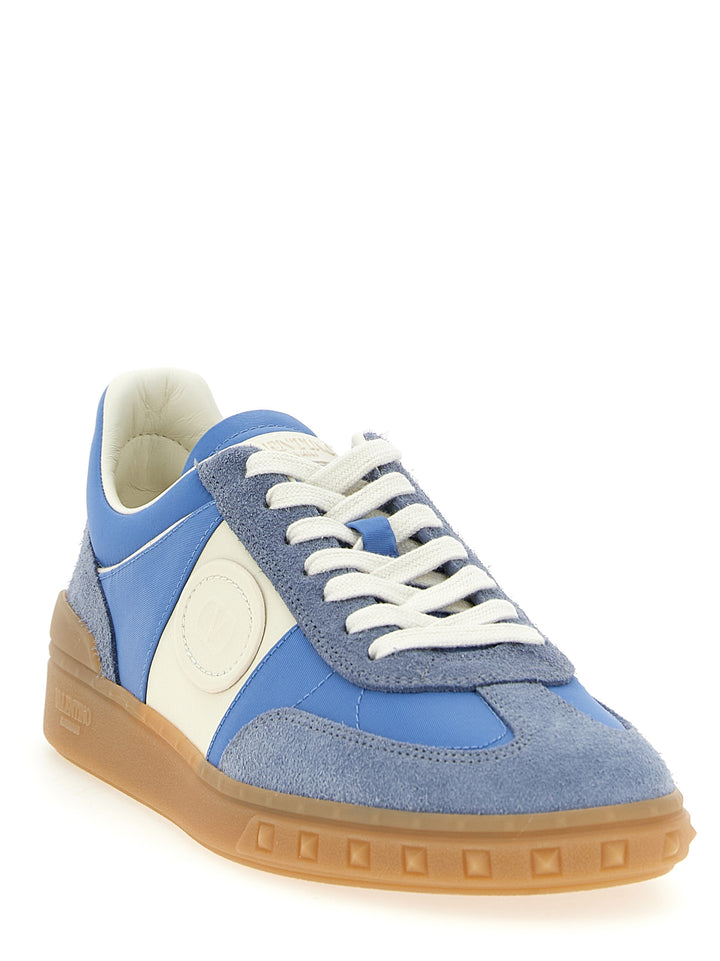 Valentino Garavani Upvillage Sneakers - Celeste | 711a229275f34743f86698d48889ad8b10934500