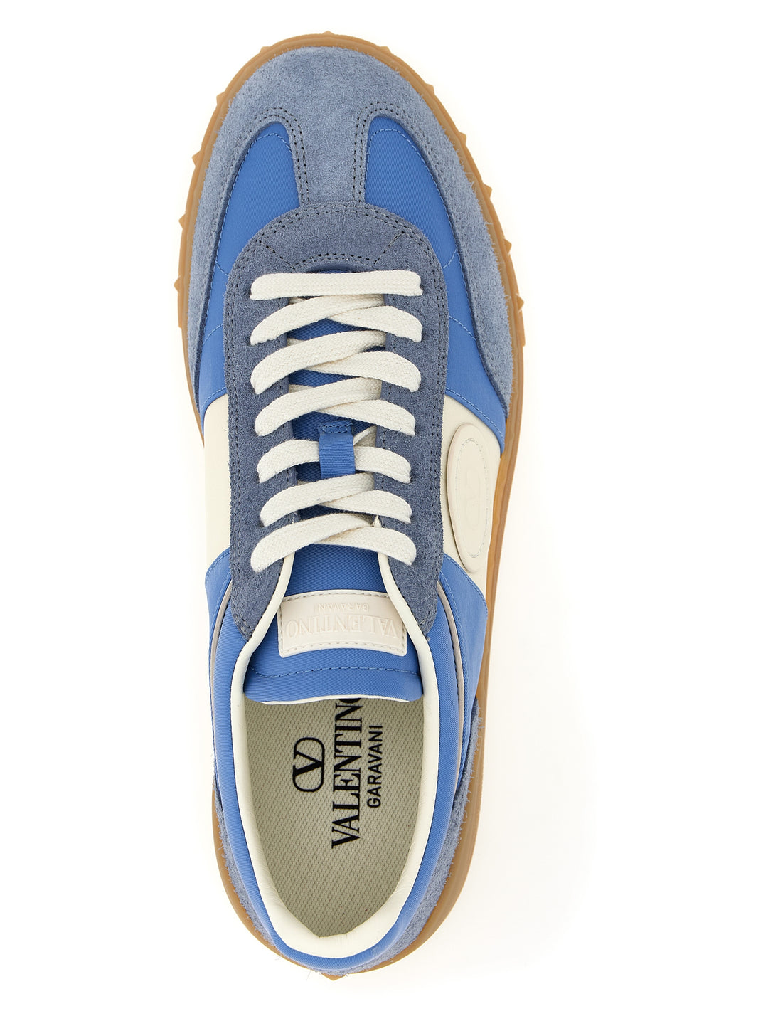 Valentino Garavani Upvillage Sneakers - Celeste | d67c5da28977182e52255bd294c140f93b603d58