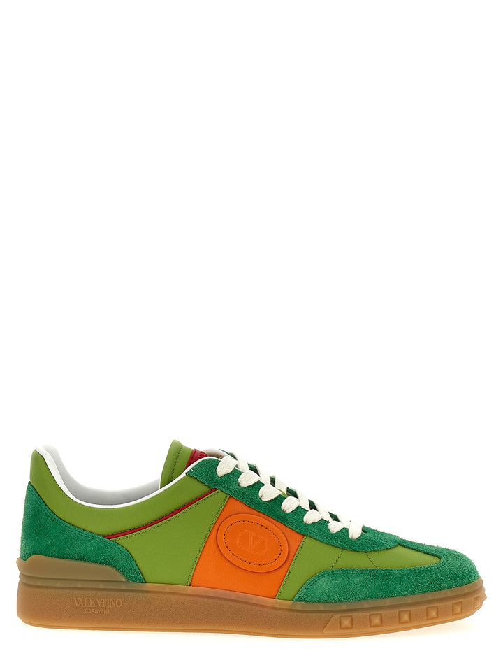 Valentino Garavani Upvillage Sneakers - Multicolor | bcf367722935b1ecf7188be4cd46170bef9f8942