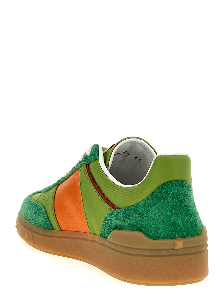 Valentino Garavani Upvillage Sneakers - Multicolor | 956682c4fb833dd4f3f48056fafc208c0ede19cf