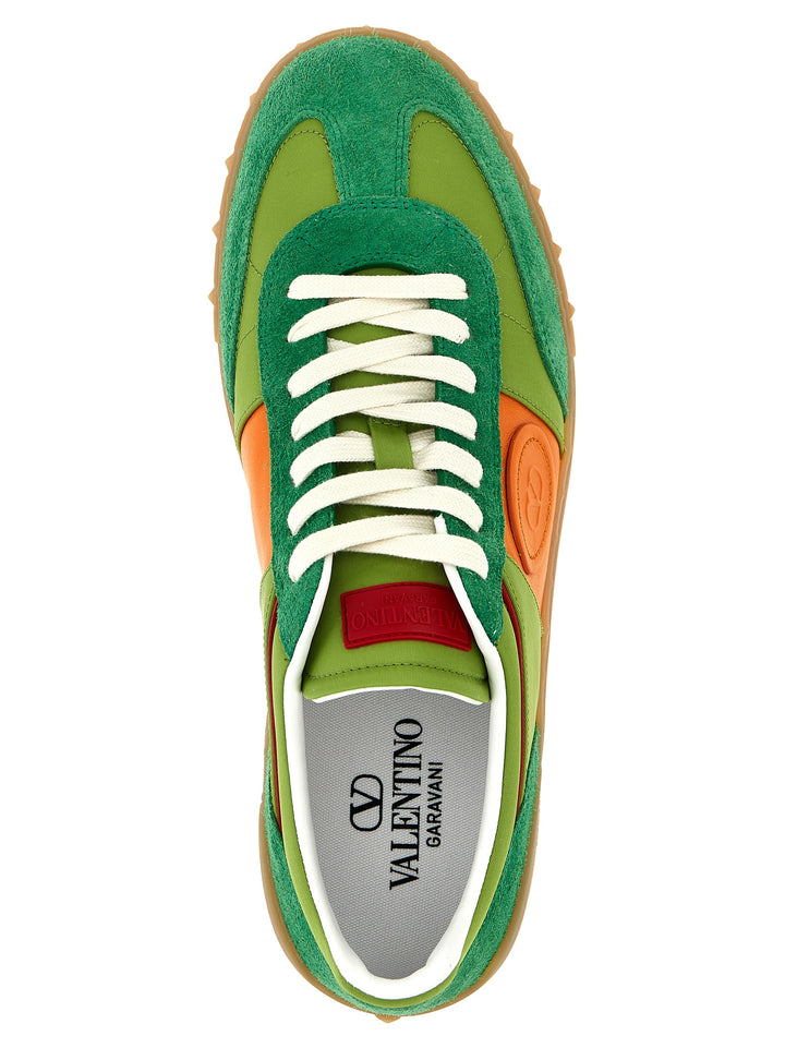 Valentino Garavani Upvillage Sneakers - Multicolor | b1ca9d7498e9bd777301c6974d3fd1bf0a36e98c