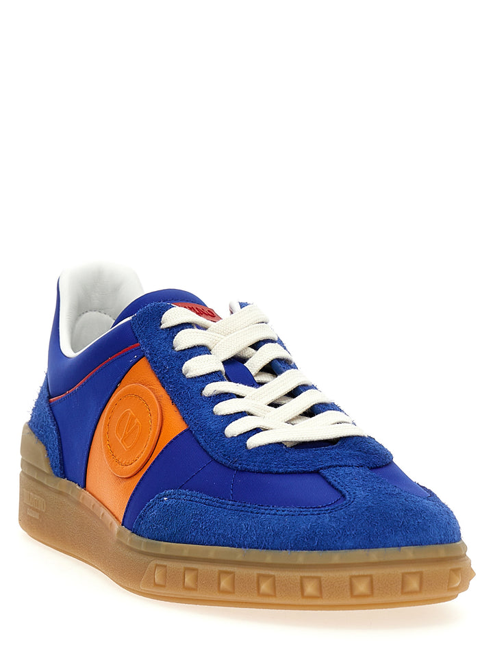 Valentino Garavani Upvillage Sneakers - Blu | 38cd5860fb70373b6b88720f02514e4a31ea91c9