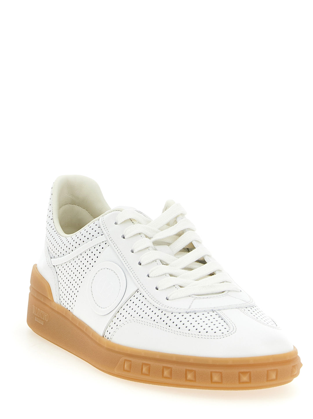Valentino Garavani Upvillage Sneakers - Bianco | 024facb11863ea388437405b280e73ccaa79516e