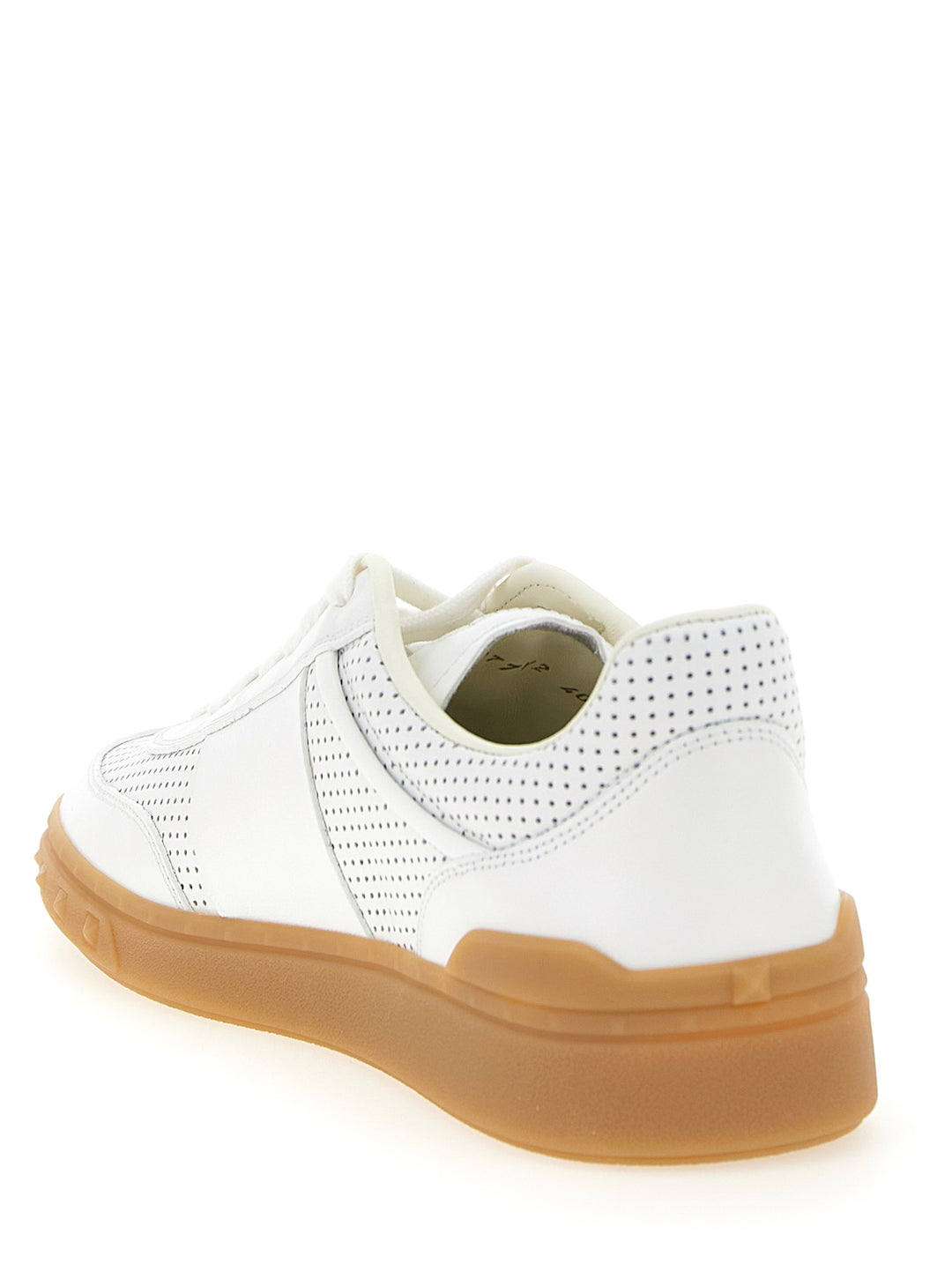 Valentino Garavani Upvillage Sneakers - Bianco | b519cc67355f7701af57649f0c00e9ebdf92a2c9