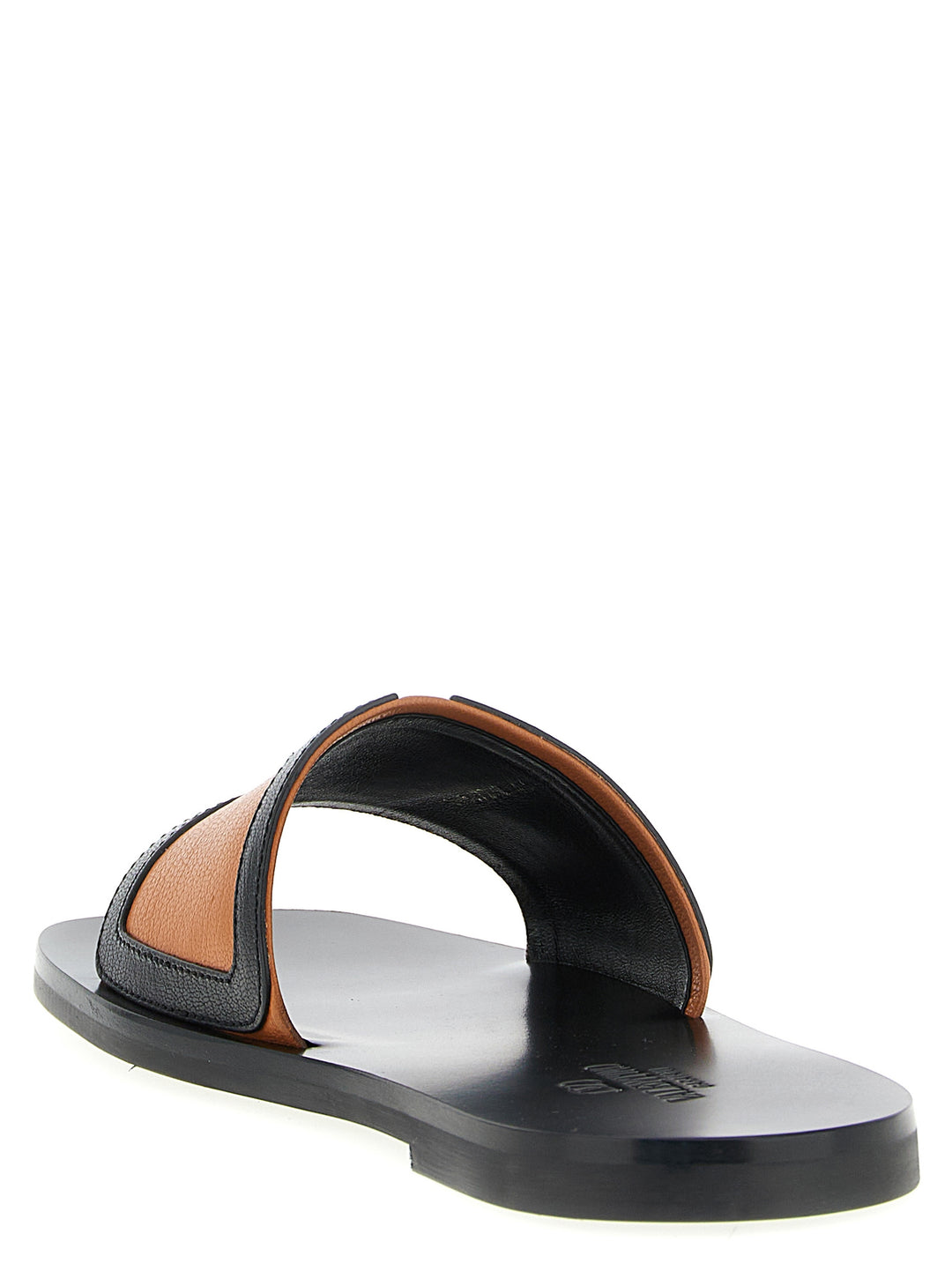 Valentino Garavani Viva Superstar Sandali - Marrone | 6f5b1b2d672187d18f34f6abb1aeebc4236158c3