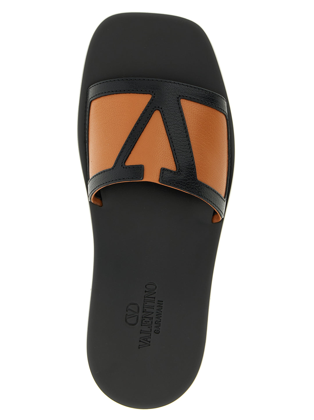 Valentino Garavani Viva Superstar Sandali - Marrone | 7e66310a40fd0f00c241a0507e20ca5517ece829