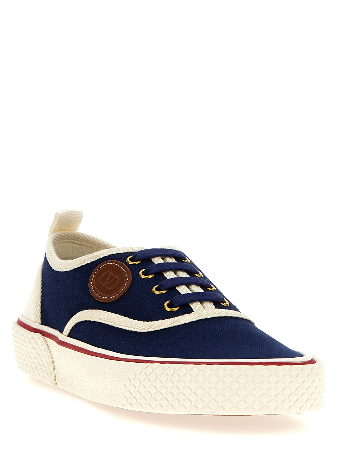 Valentino Garavani Nojoke Sneakers - Blu | 22bb322524fef09355fa0672497d7ecd653f0830