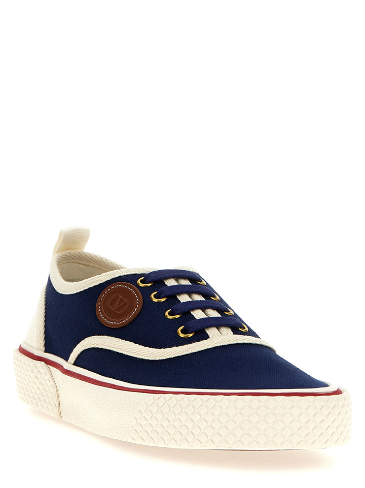 Valentino Garavani Nojoke Sneakers - Blu | 22bb322524fef09355fa0672497d7ecd653f0830