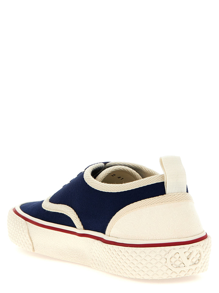 Valentino Garavani Nojoke Sneakers - Blu | d6e42deca2221f34d72d6c1b286dd599703fecf0