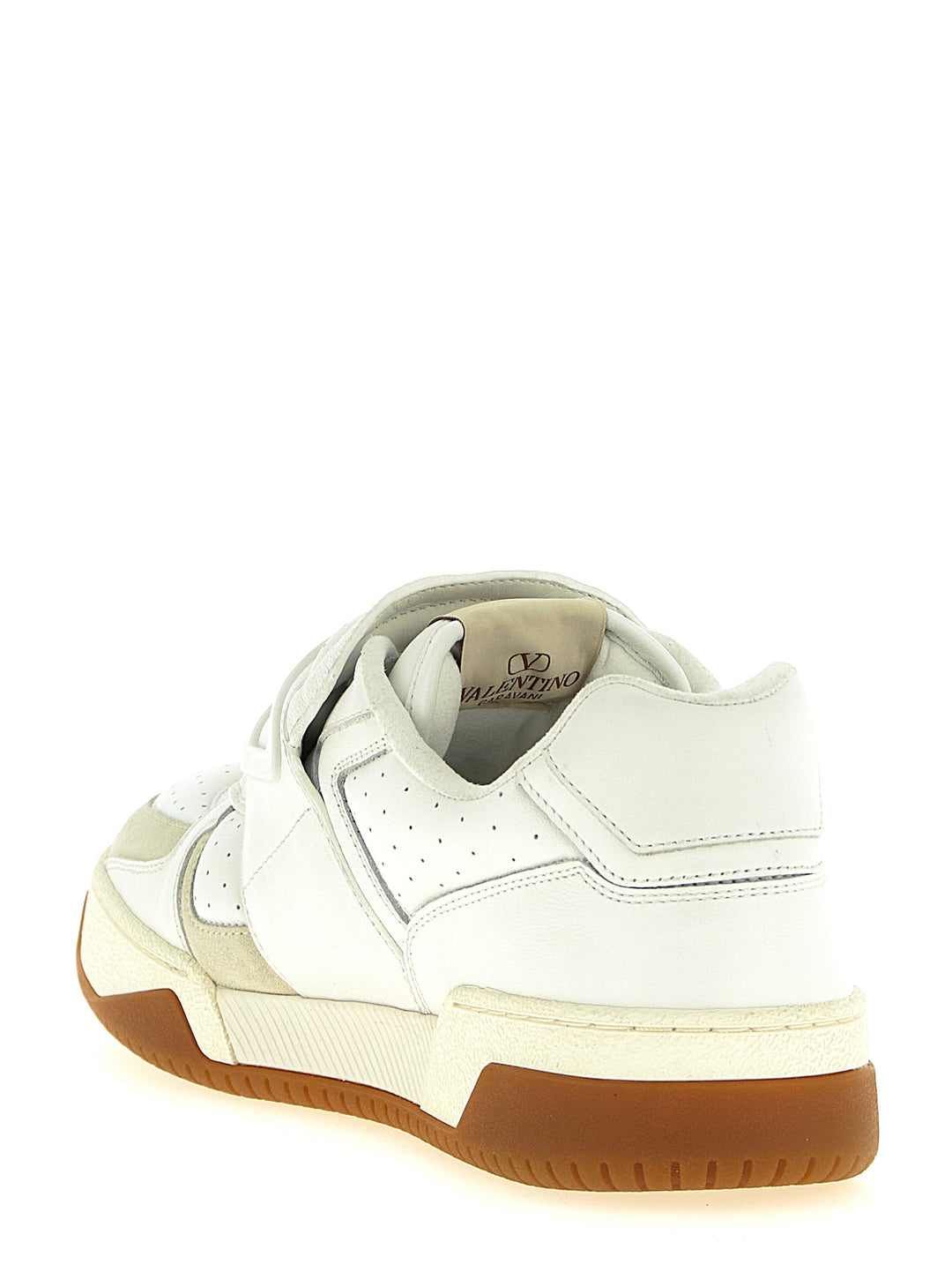 Valentino Garavani Joie De Jouer Sneakers - Bianco | 1074ca2127a2d37bb408b818a16bfa0760653822