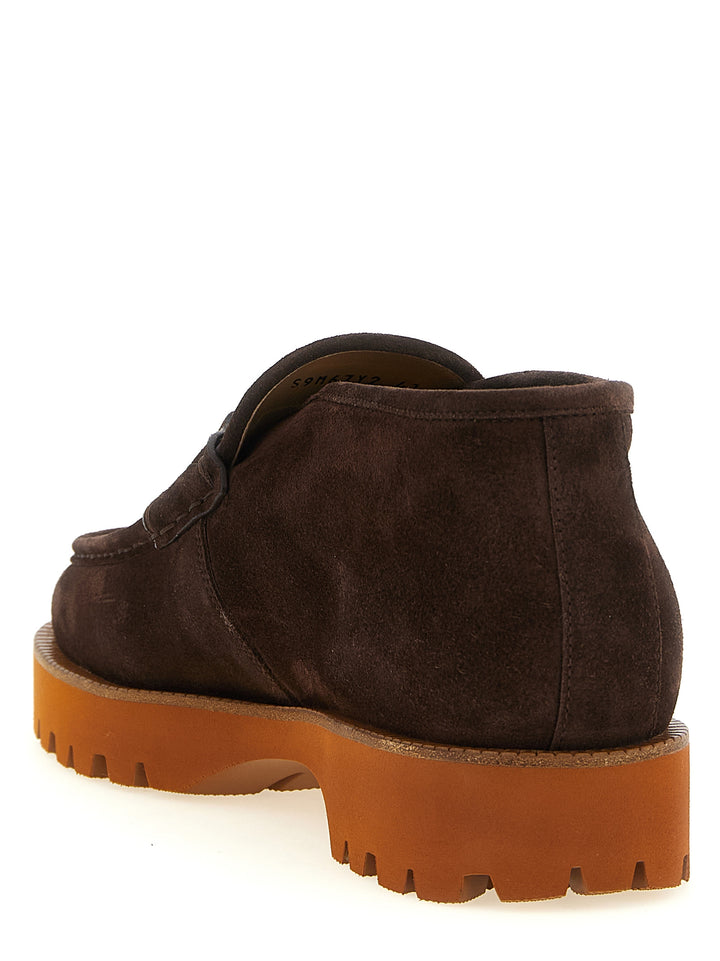 Valentino Garavani Lord Chunky Stivali e Stivaletti - Marrone | c6fbc96ec777691c43237620077af3136c8f24fb