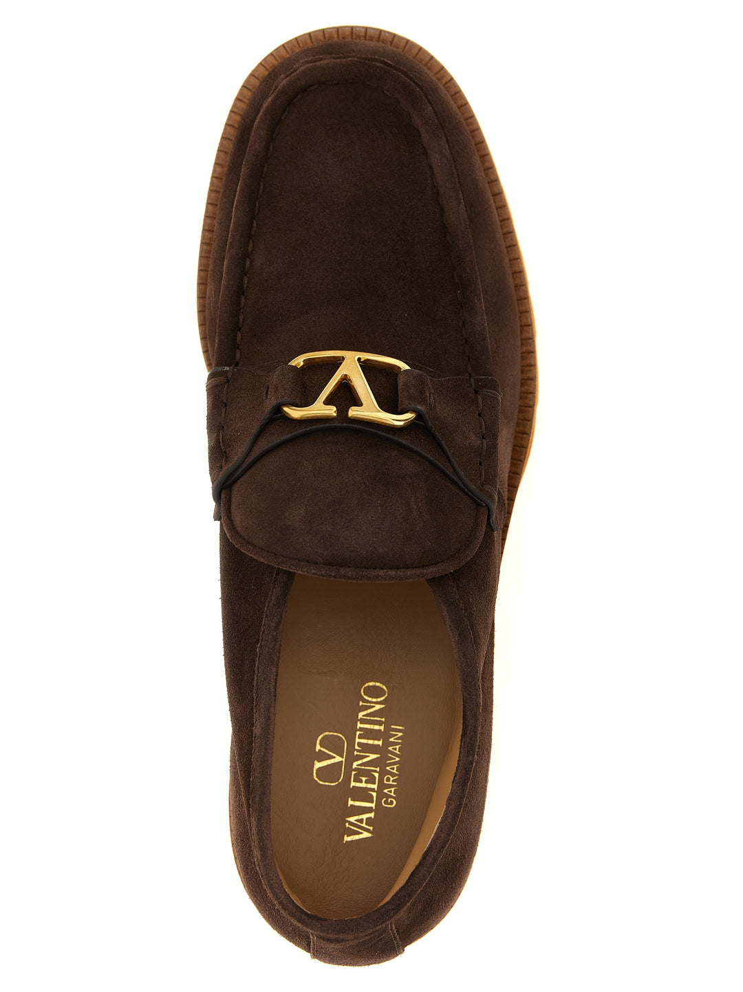 Valentino Garavani Lord Chunky Stivali e Stivaletti - Marrone | 4328bdf11c039918a3a04db0075a63d73d8a9737