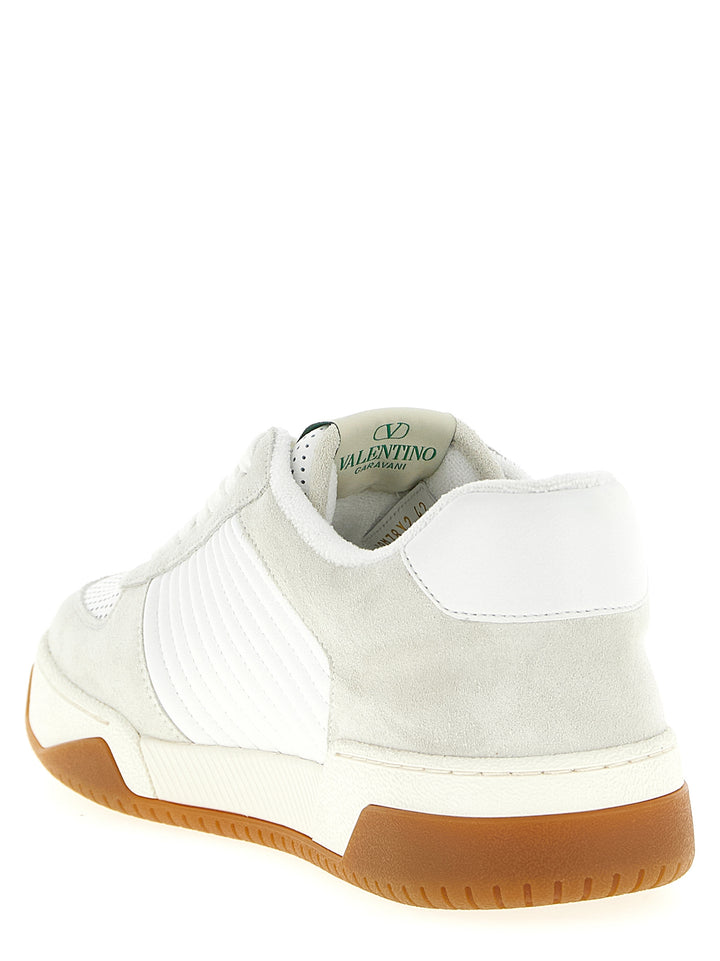 Valentino Garavani Sparry Sneakers - Bianco | c57250d2be9e7063d868d6410d1becaab7c660e2