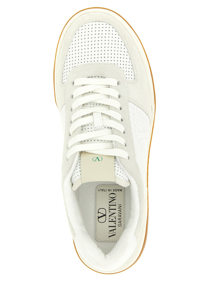 Valentino Garavani Sparry Sneakers - Bianco | 77dda287fb3ee47ea8c36fe3254eecd384d13ce8