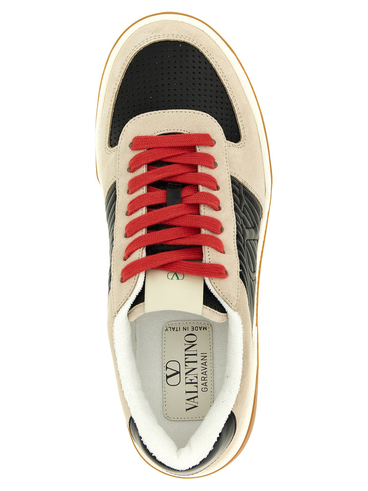 Valentino Garavani Sparry Sneakers - Multicolor | 3f74e93971ed16225c6d0bc7a7a8b01a5b69da40