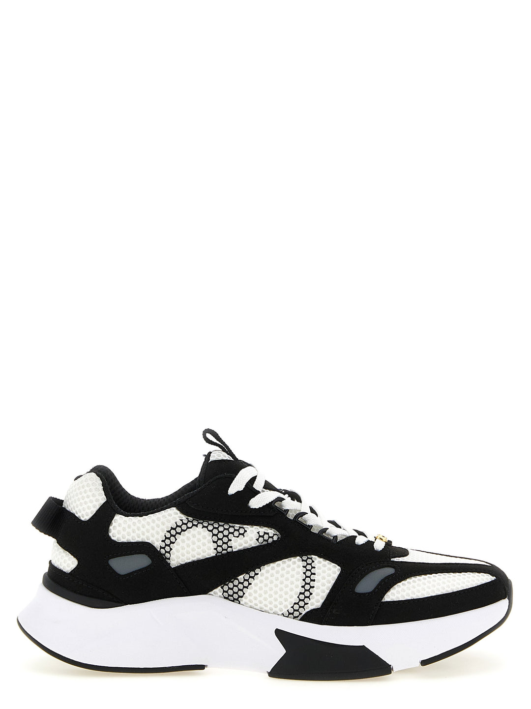 Valentino Garavani Demivee Sneakers - Bianco/Nero | a49dc6e73d0faaaf0f94188bf8c95a87a4bd6352