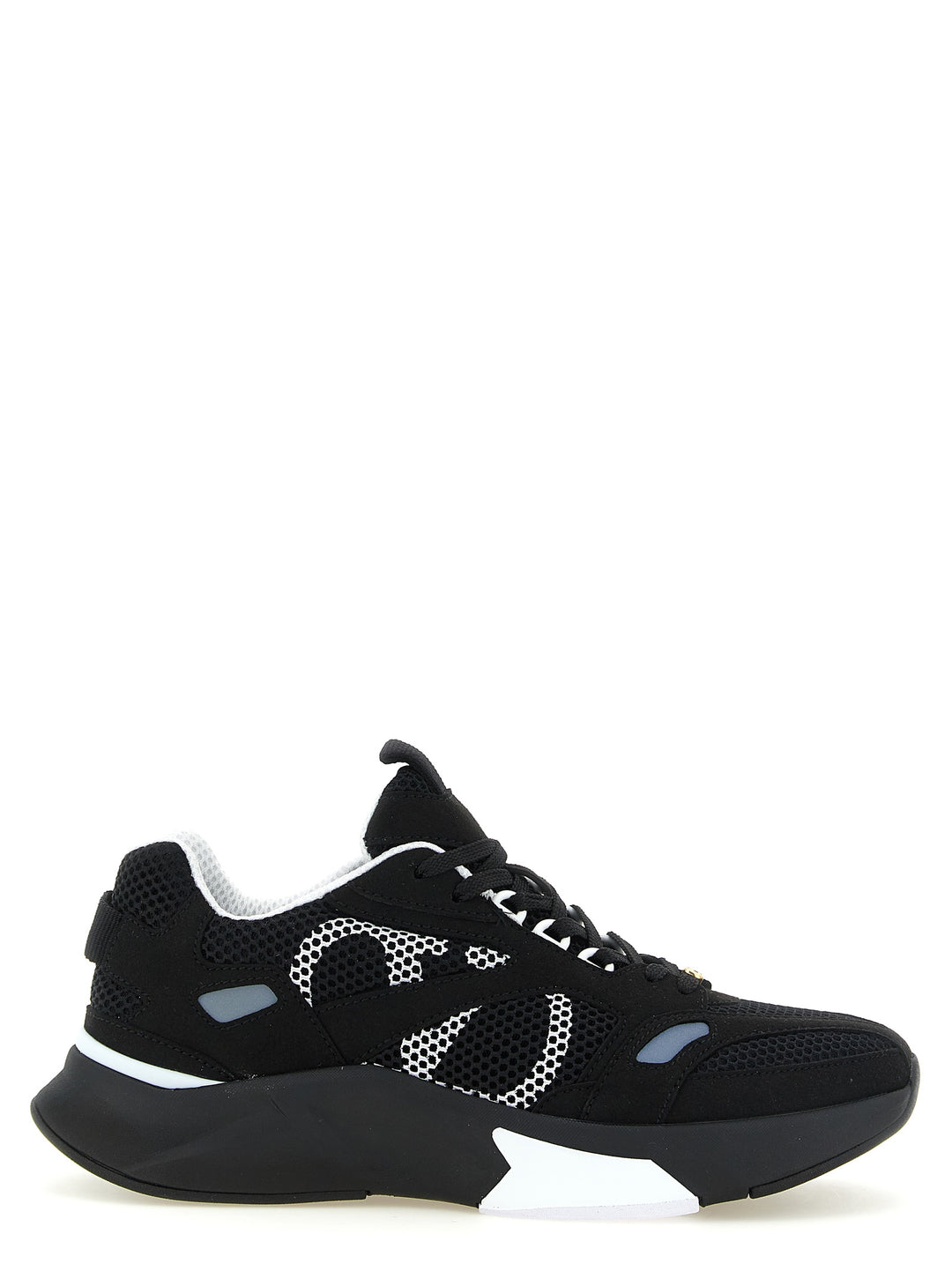 Valentino Garavani Demivee Sneakers - Bianco/Nero | 9dc68c5b40500dd04963d94f37feba9d537b4385
