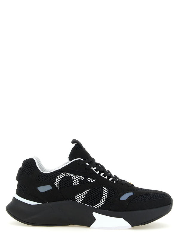 Demivee Sneakers Bianco/Nero