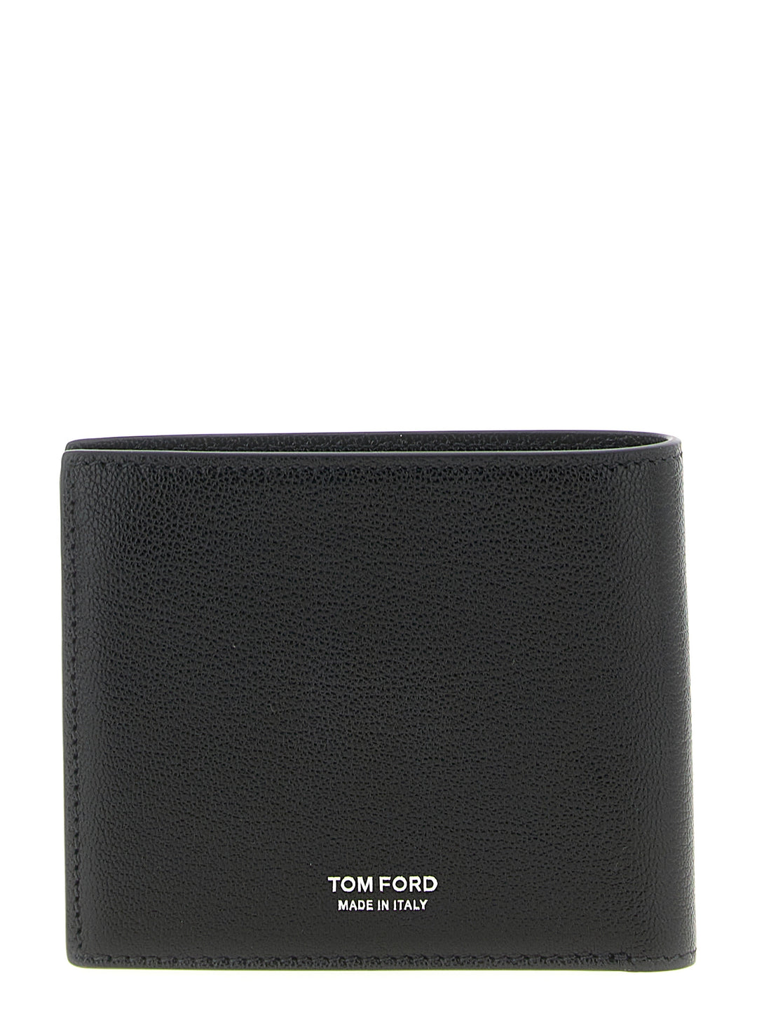 Tom Ford T-Line Portafogli - Nero | 3ac67622ce6827705a4b26de077fe0081fbba1a7