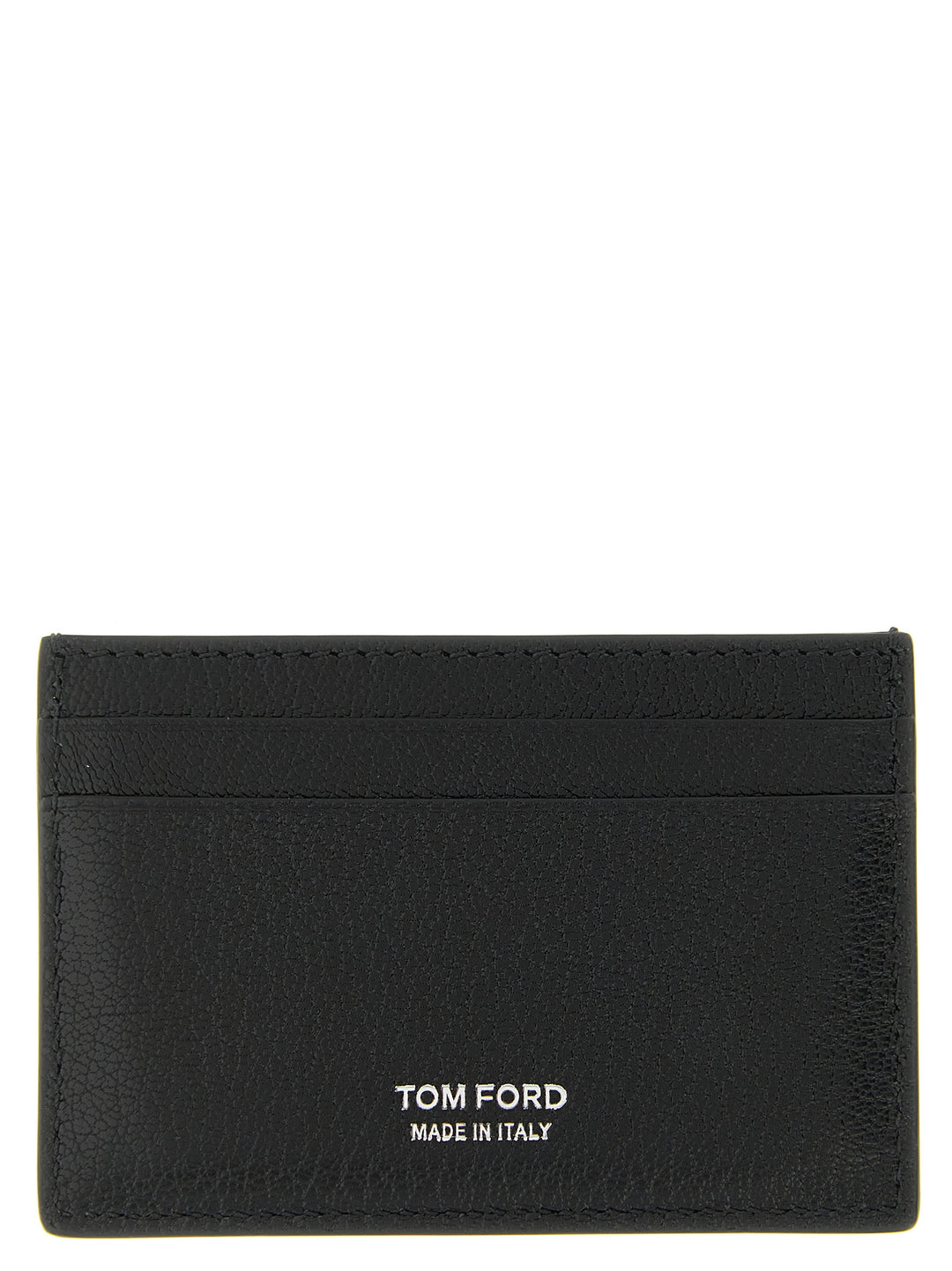 Tom Ford T Line Portafogli - Nero | 02fb6fe5e980a586dc2b51fd2f4dbf5e62f1ac78