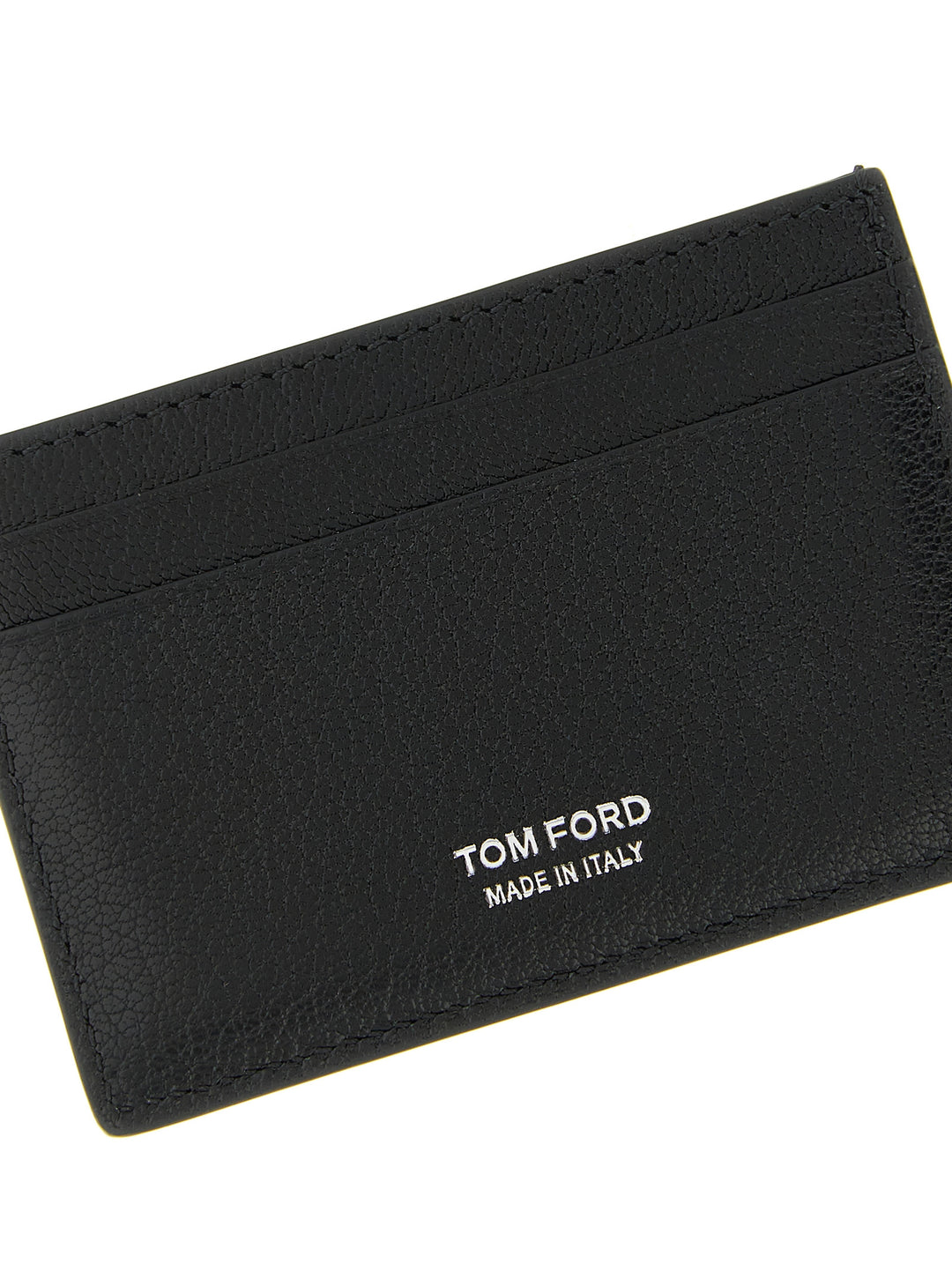 Tom Ford T Line Portafogli - Nero | 2a4a97feacddb32492c047747bf93a5f6608923c