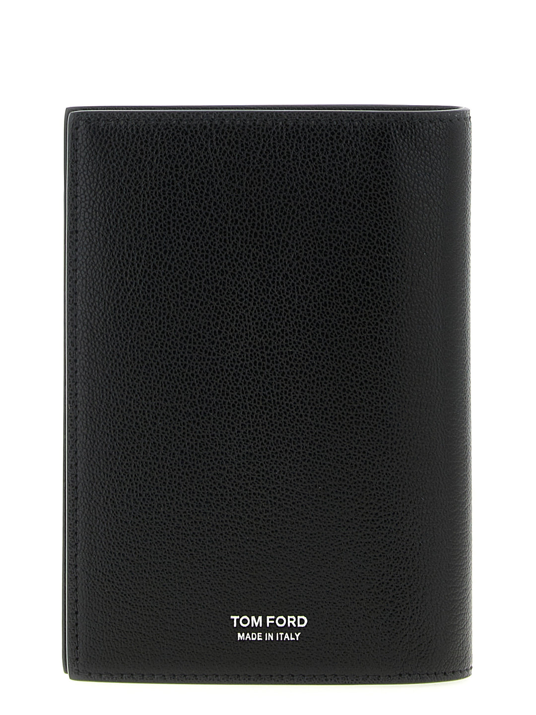 Tom Ford T Line Portafogli - Nero | fdf798b6889c2c1b32ee444a197b8f08c285e702