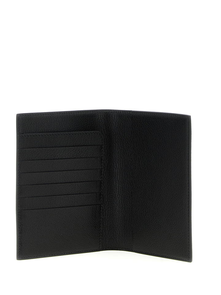 Tom Ford T Line Portafogli - Nero | 131109e0c2ae9a9c55d2b366e942c6fdf0c78b8d