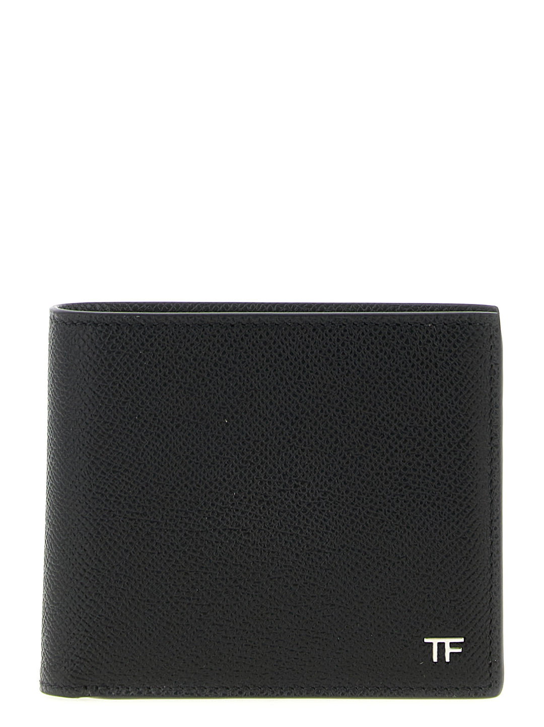 Tom Ford Bifold Wallet Portafogli - Nero | b144a0df451ed2fc0cfef2c382d527359250a5c3