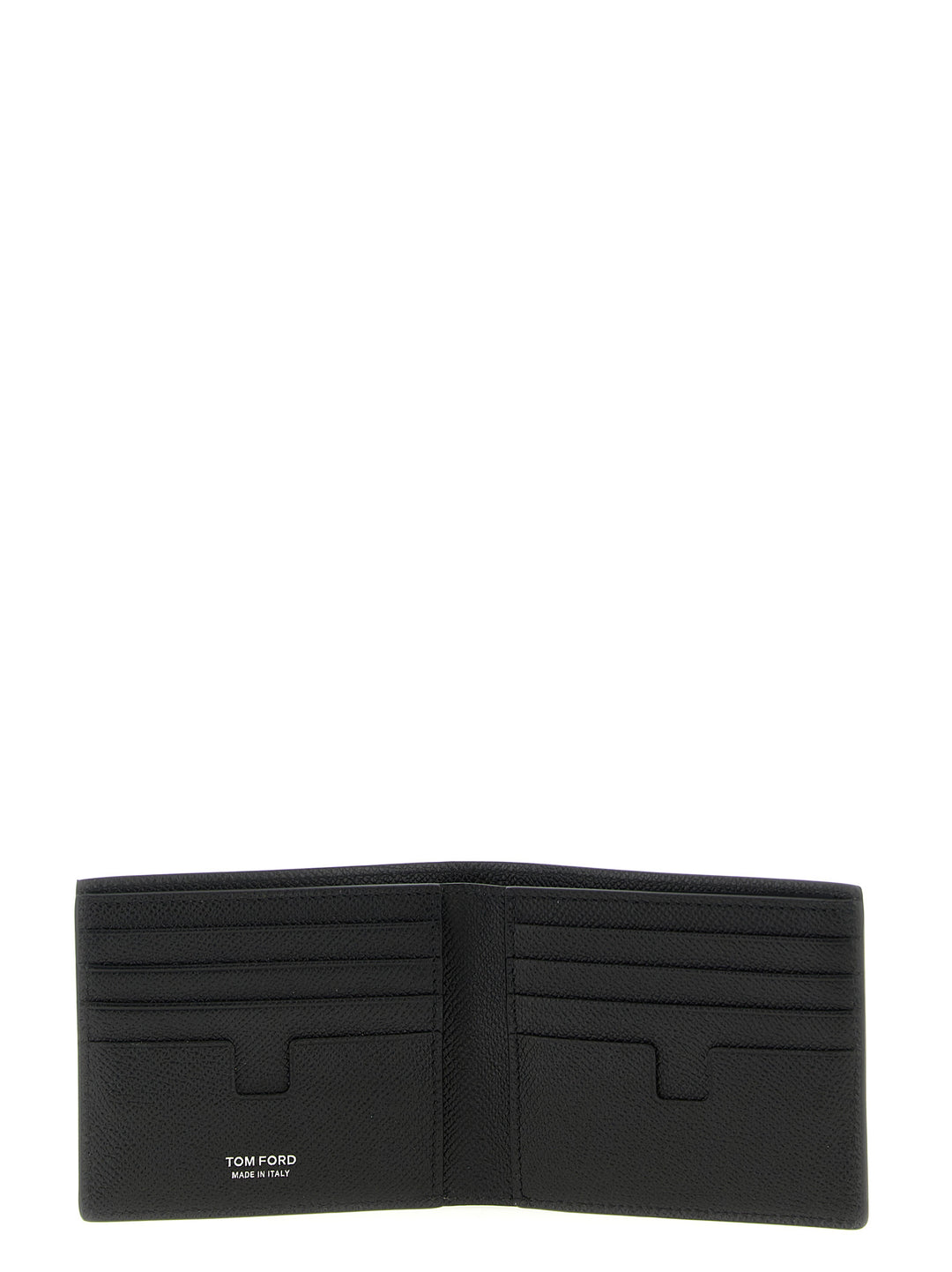 Tom Ford Bifold Wallet Portafogli - Nero | 2de3de92cb663d73a7d6880b8acb716de26023da