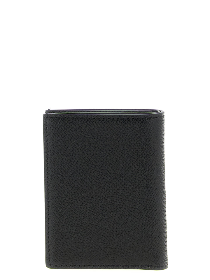 Tom Ford Foldable Card Holder Portafogli - Nero | fdb1cc87a50ccd1f4ab0c2cbe57a48a37e6a6354