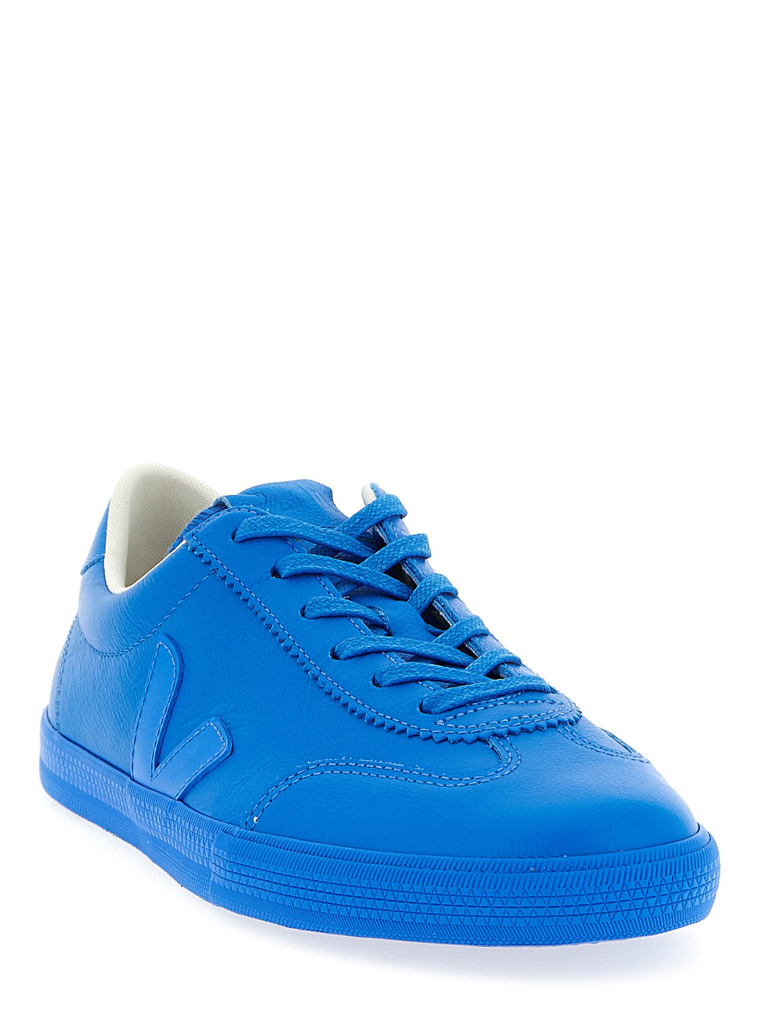 Veja Volley Signature Sneakers - Blu | 7666eb40fb2223126d5e5b8d4ffc7f61438acdc8