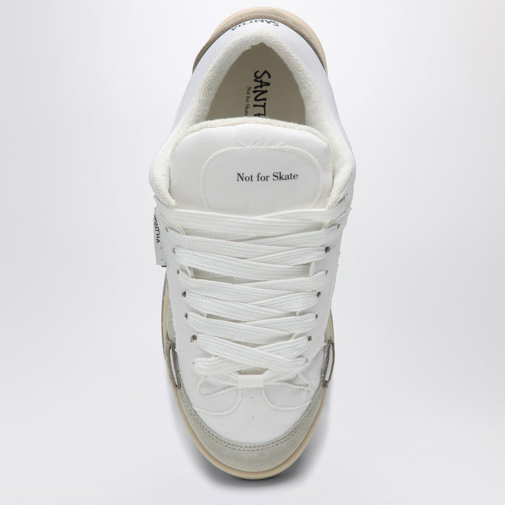 Santha Scarpe - Bianco | 20404f4ff42f07fa208409e76609ce874d1a3597