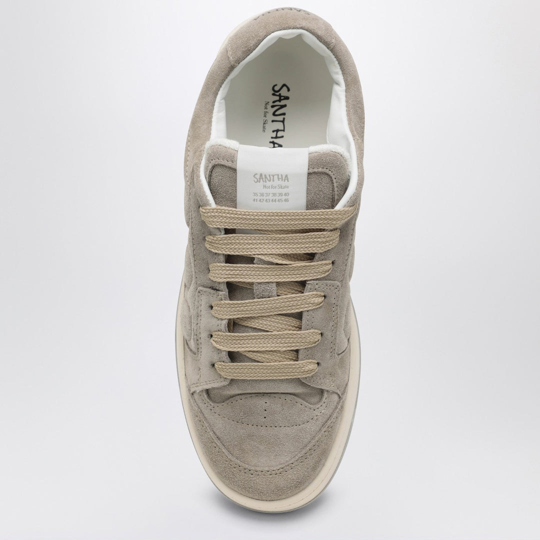 Santha Scarpe - Grey | ff3fd7342db839f6ce2cd8772bed299e0c1baa3a