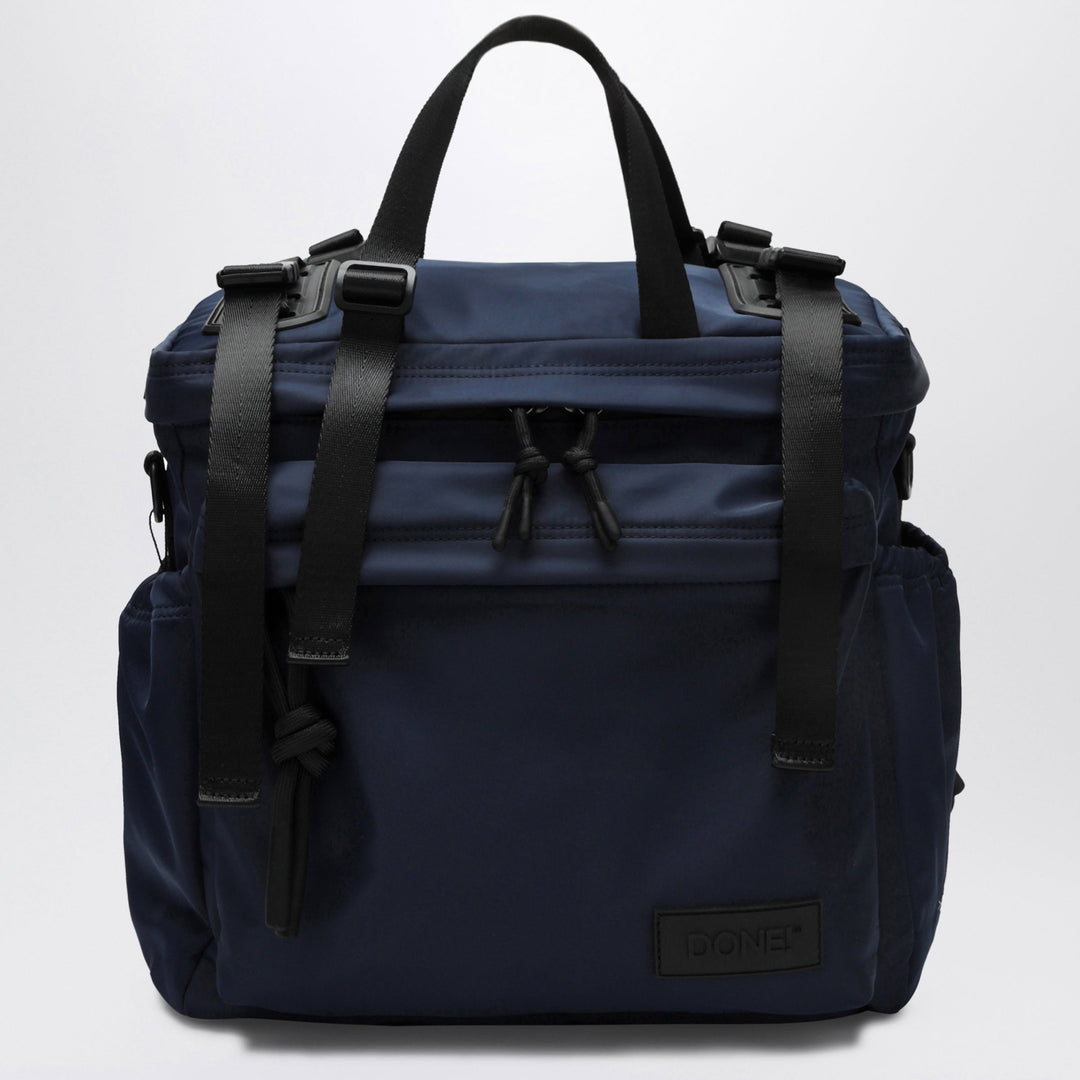 Done! Mochila Azul >East+West< Talla Medium