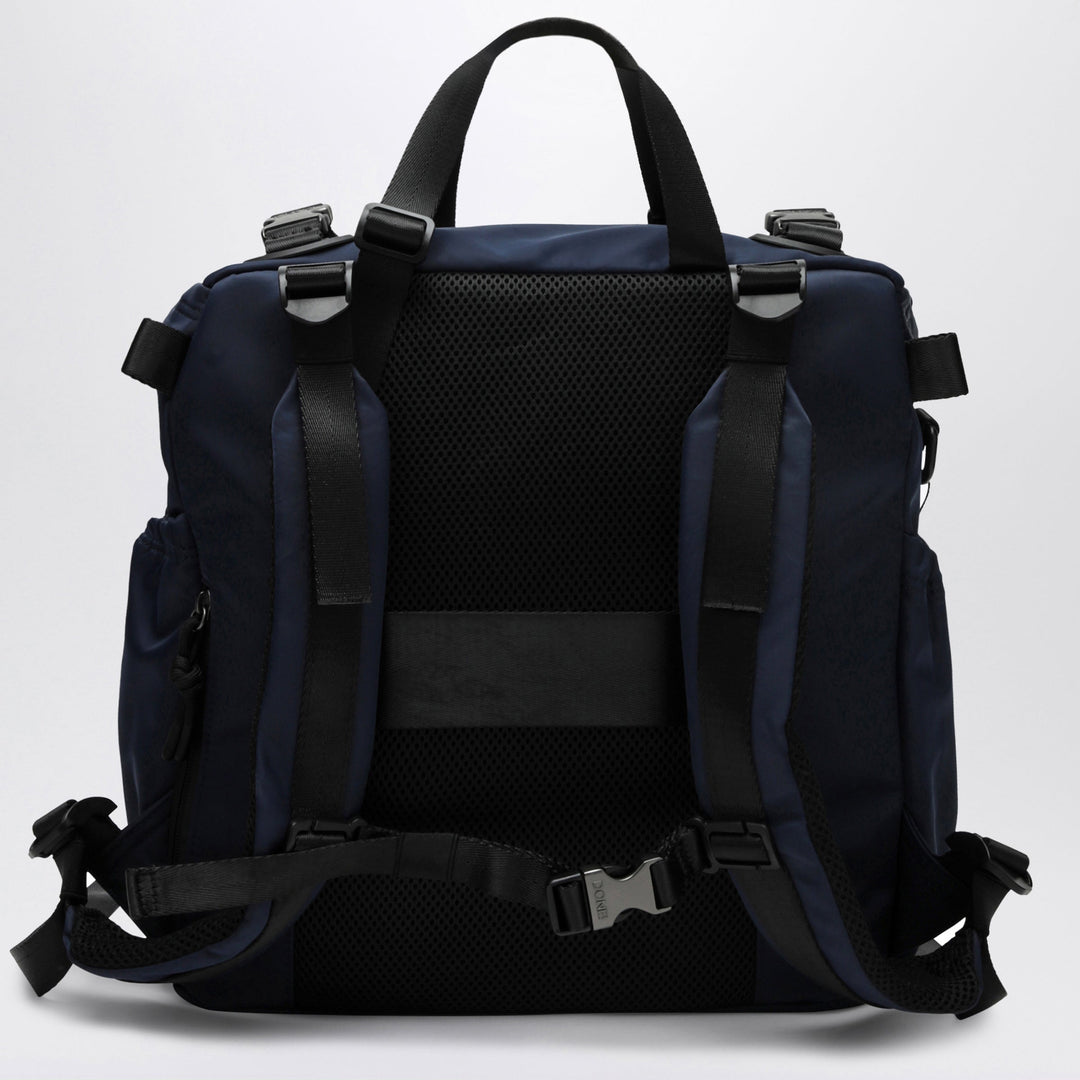 Done! Mochila Azul >East+West< Talla Medium