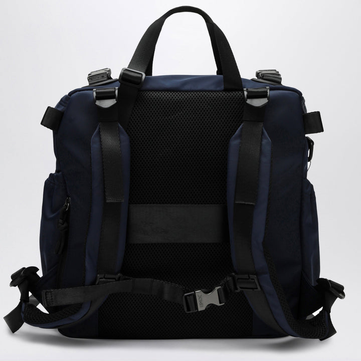 Done! Mochila Azul >East+West< Talla Medium